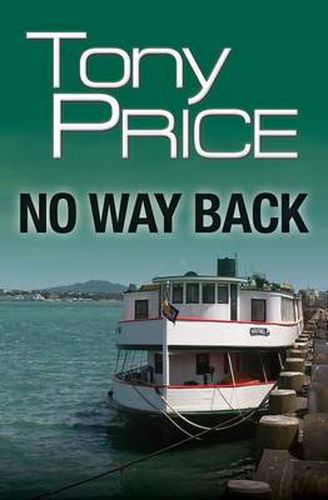 Cover image for No Way Back