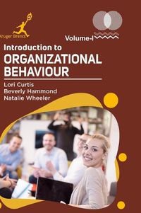 Cover image for Introduction to Organizational Behaviour Vol 1