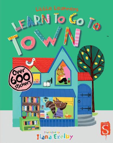 Little Learners: Going To Town