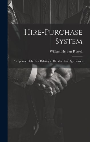 Cover image for Hire-purchase System