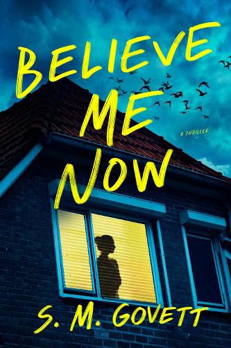 Cover image for Believe Me Now