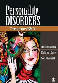 Cover image for Personality Disorders: Toward the DSM-V