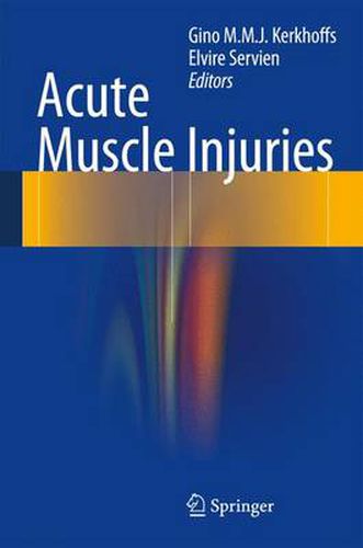 Cover image for Acute Muscle Injuries