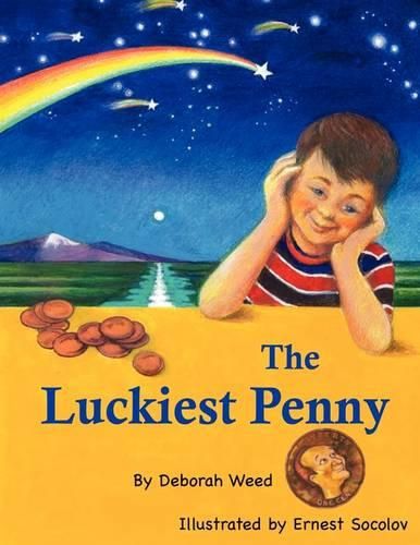 Cover image for The Luckiest Penny