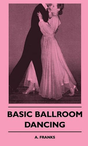 Cover image for Basic Ballroom Dancing