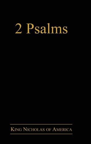 Cover image for 2 Psalms