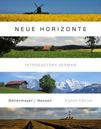 Cover image for Neue Horizonte: Introductory German