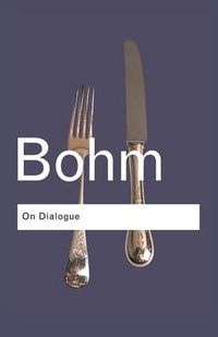 Cover image for On Dialogue