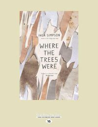 Cover image for Where the Trees Were
