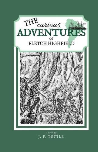 Cover image for The Curious Adventures of Fletch Highfield