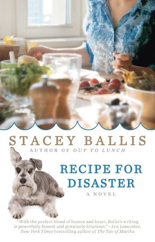 Cover image for Recipe for Disaster