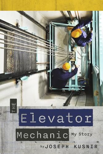 Cover image for The Elevator Mechanic