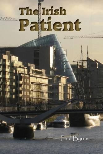 Cover image for The Irish Patient