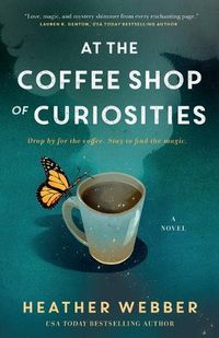 Cover image for At the Coffee Shop of Curiosities