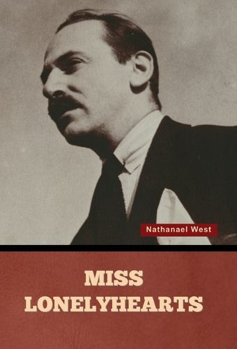 Cover image for Miss Lonelyhearts