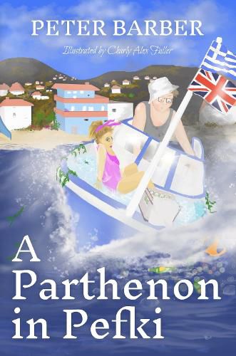 Cover image for A Parthenon in Pefki