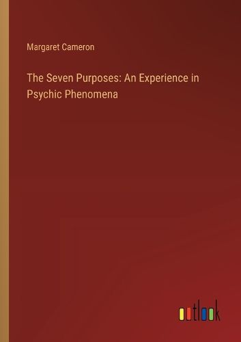 Cover image for The Seven Purposes