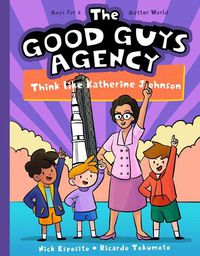Cover image for The Good Guys Agency