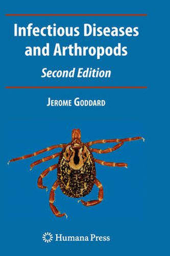 Infectious Diseases and Arthropods