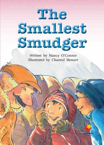 Cover image for The Smallest Smudger