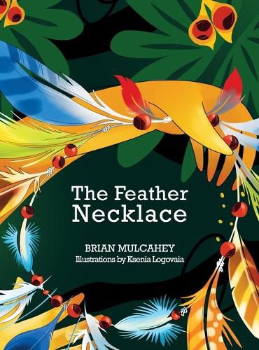 Cover image for The Feather Necklace