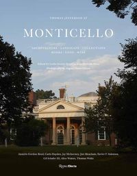 Cover image for Thomas Jefferson at Monticello