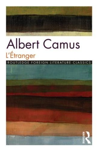 Cover image for L'Etranger