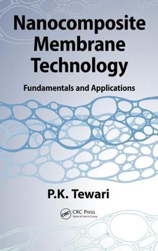 Cover image for Nanocomposite Membrane Technology: Fundamentals and Applications