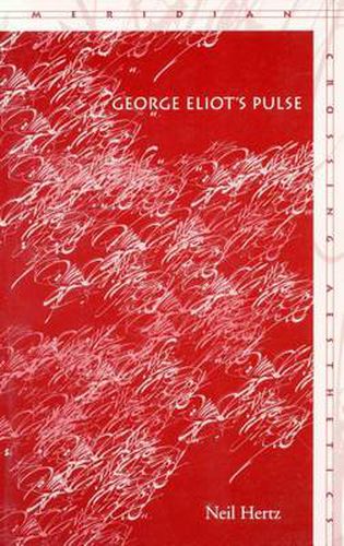 Cover image for George Eliot's Pulse