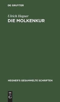 Cover image for Die Molkenkur