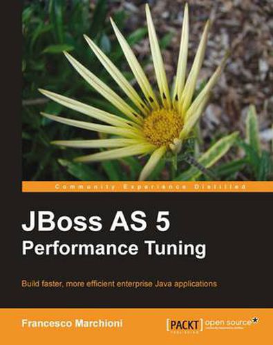 Cover image for JBoss AS 5 Performance Tuning