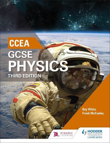 Cover image for CCEA GCSE Physics Third Edition