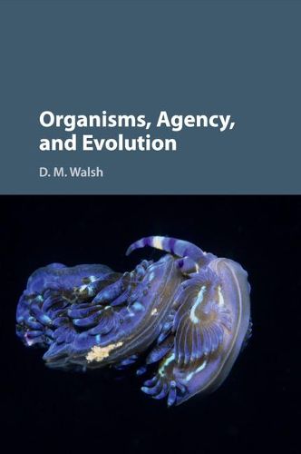 Cover image for Organisms, Agency, and Evolution