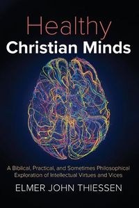 Cover image for Healthy Christian Minds