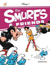 Cover image for The Smurfs & Friends #2