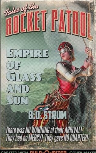 Cover image for Empire of Glass and Sun