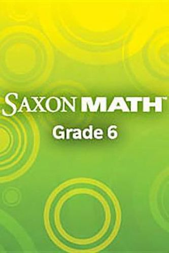 Cover image for Assessments Grade 6