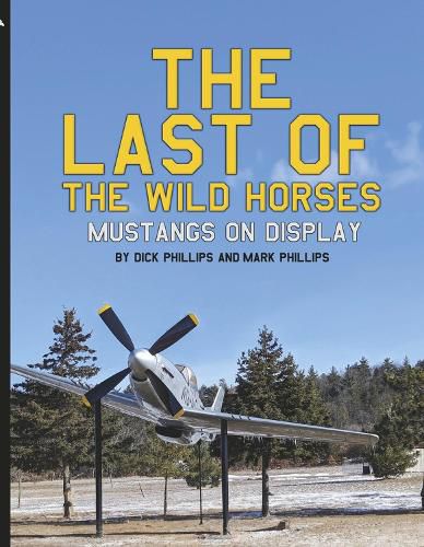 Cover image for The Last of the Wild Horses - Mustangs on Display