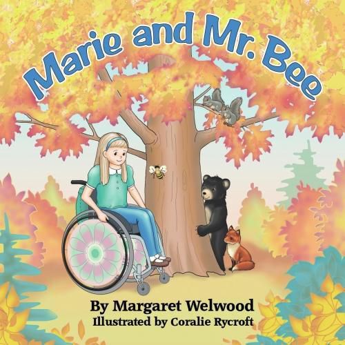 Cover image for Marie and Mr. Bee