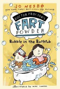 Cover image for Bubble in the Bathtub