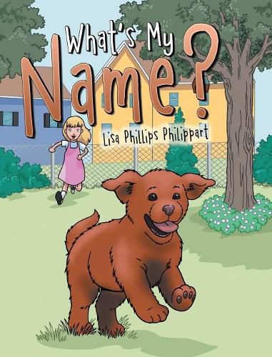 Cover image for What's My Name?