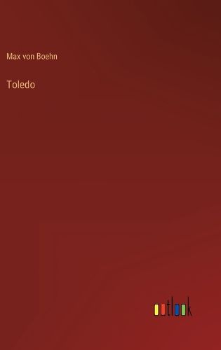 Cover image for Toledo