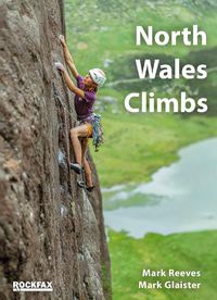 Cover image for North Wales Climbs