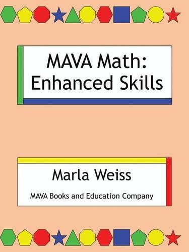 Cover image for MAVA Math