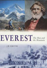 Cover image for Everest: The Man and the Mountain