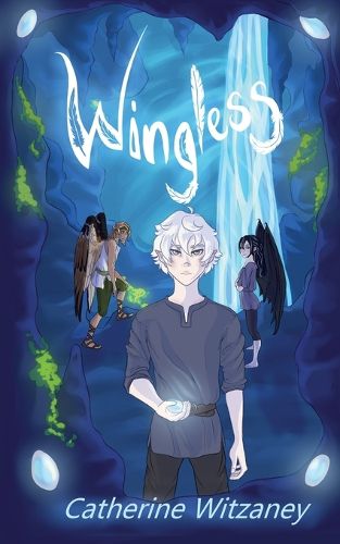 Cover image for Wingless