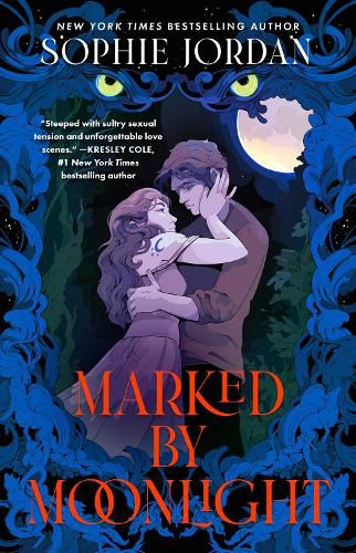 Cover image for Marked by Moonlight: Volume 1