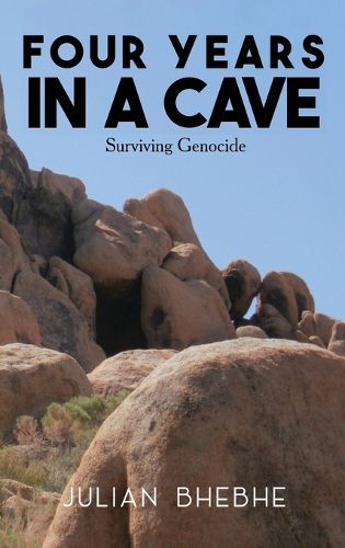 Cover image for Four Years in a Cave