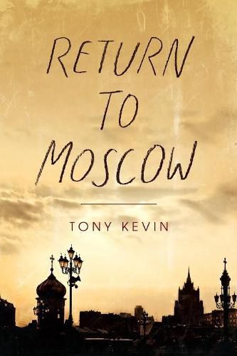 Cover image for Return to Moscow