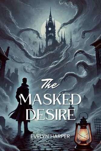 Cover image for The Masked Desire